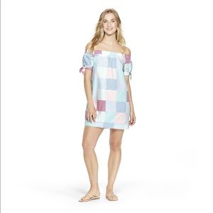 SOLD Vineyard Vines for Target Whale Patchwork